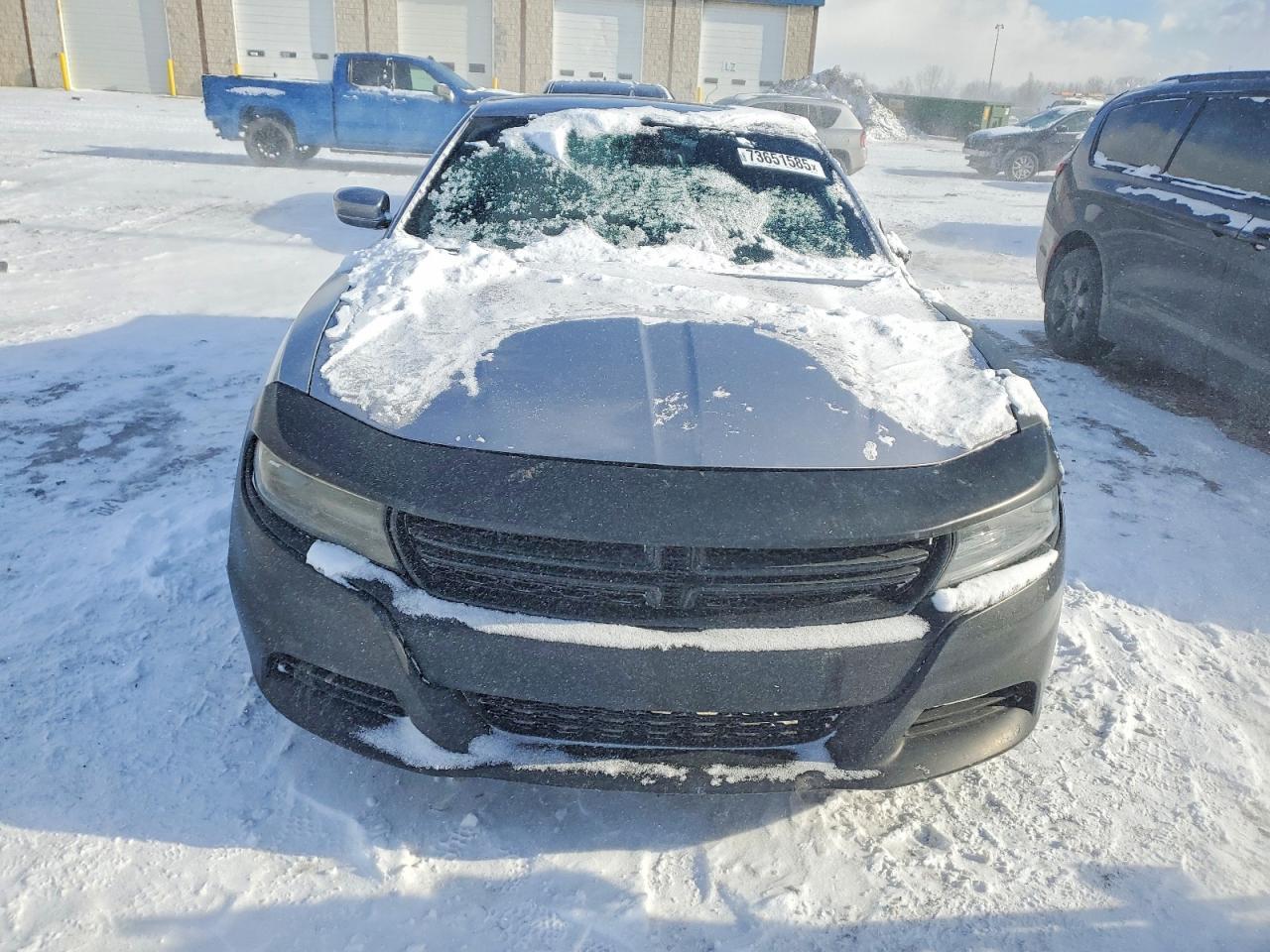 2016 DODGE CHARGER