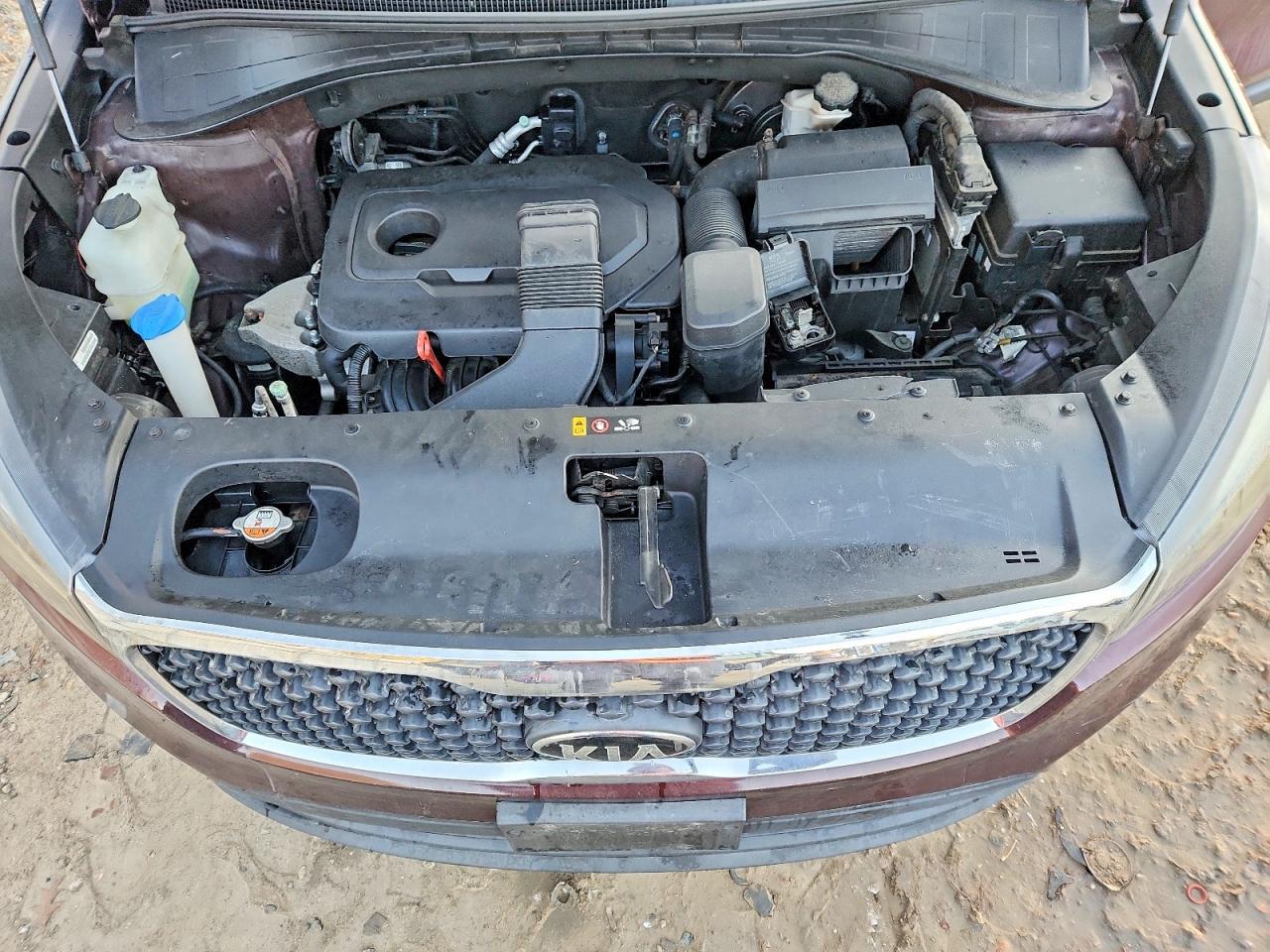 2016 KIA SORENTO