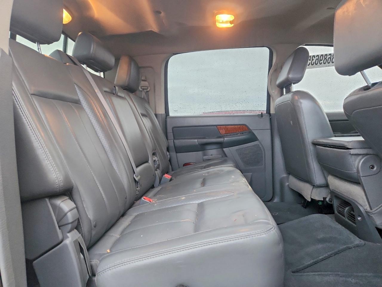 2007 DODGE RAM 1500