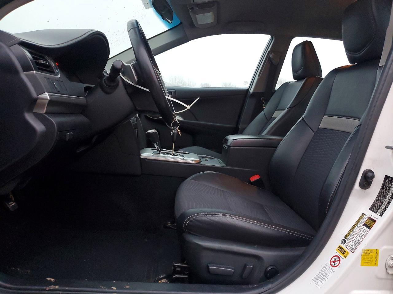 2013 TOYOTA CAMRY