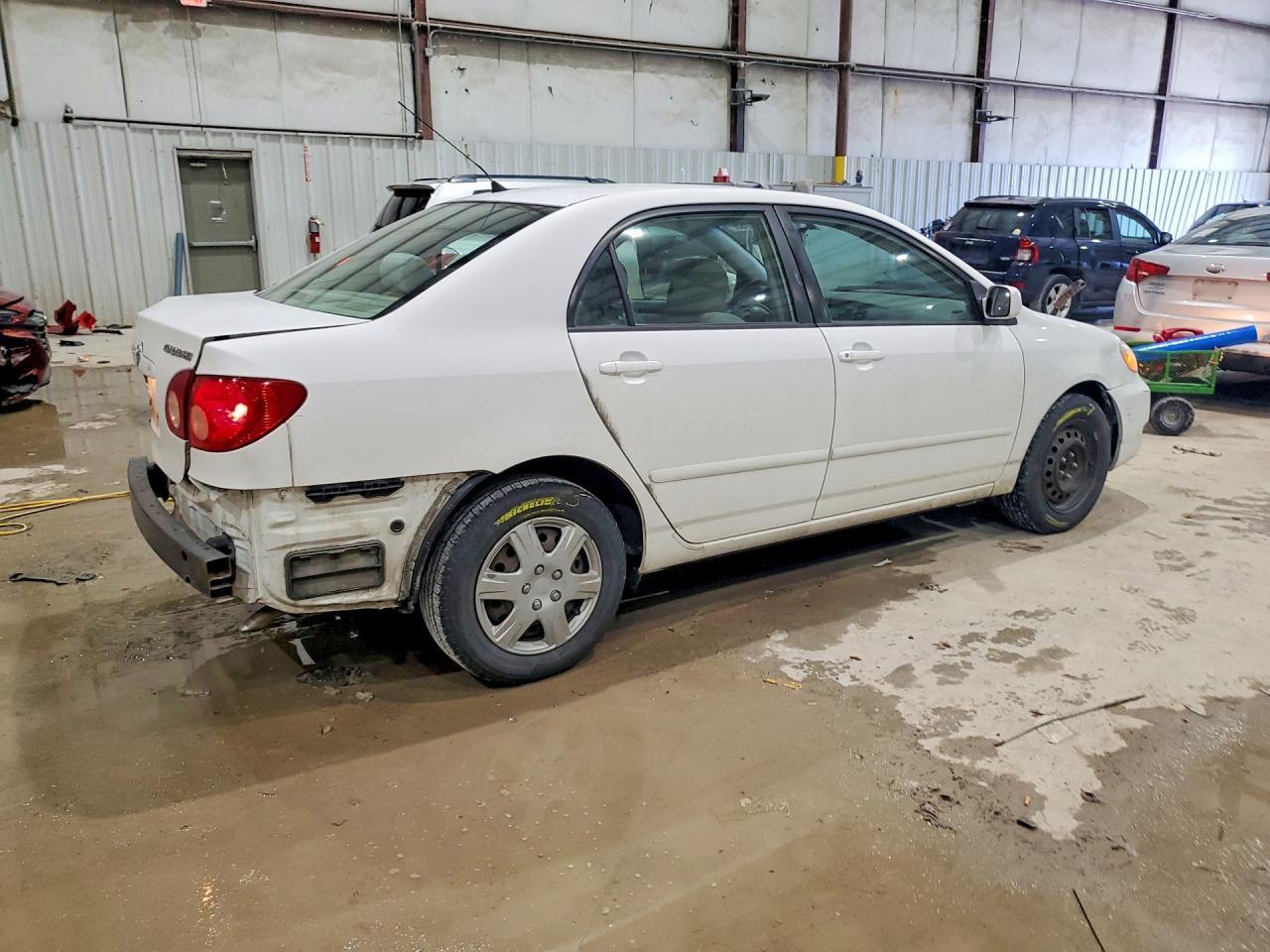2007 TOYOTA COROLLA