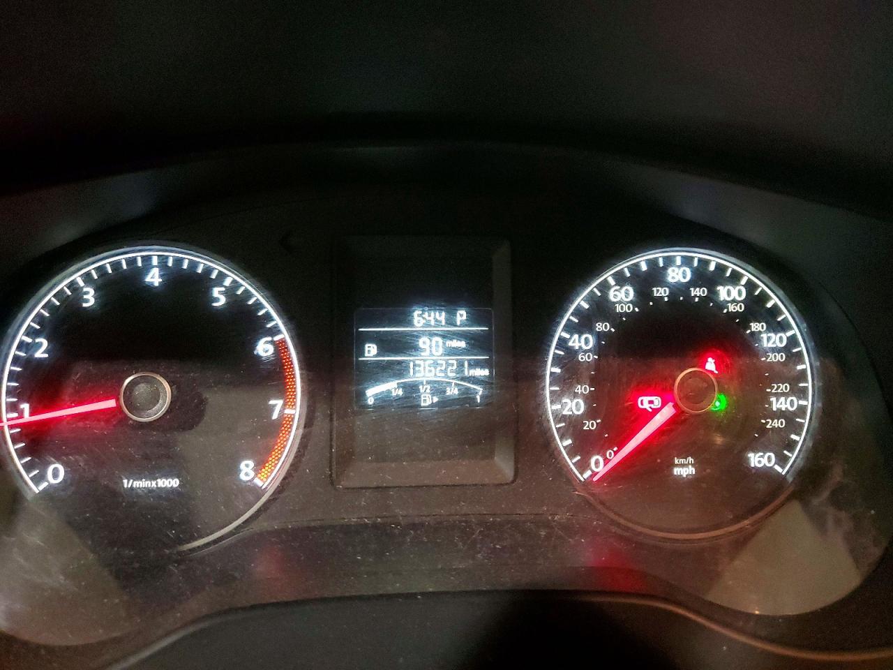 2014 VOLKSWAGEN JETTA