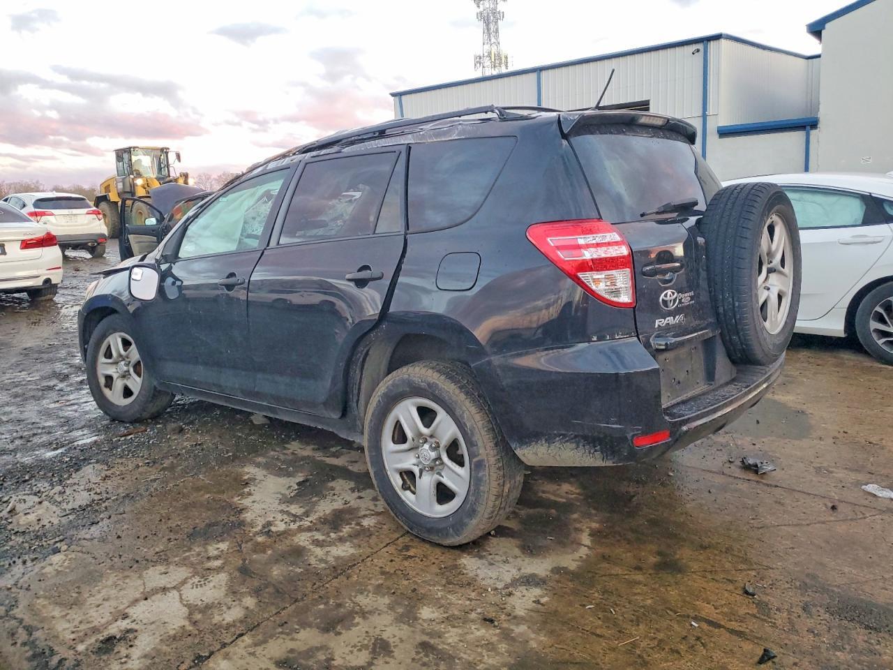 2012 TOYOTA RAV4