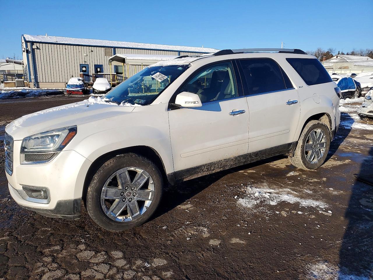 2017 GMC ACADIA