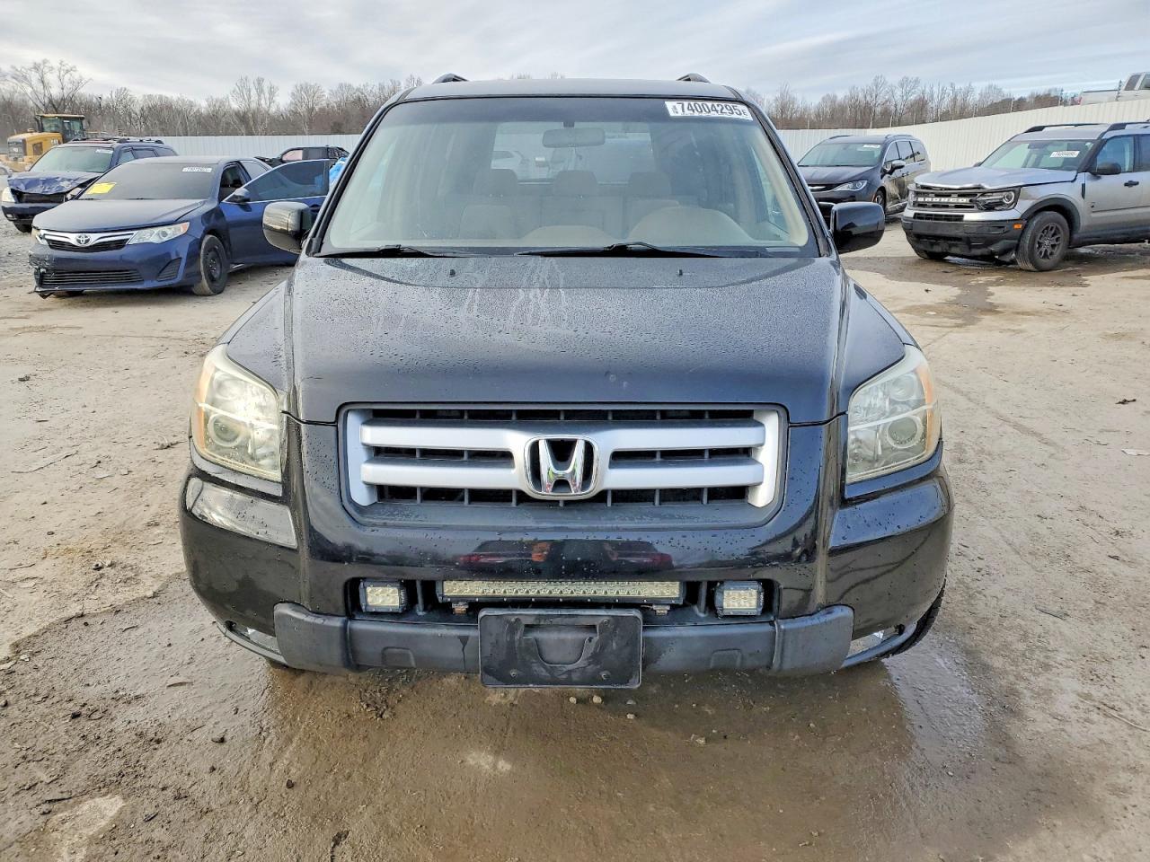 2006 HONDA PILOT