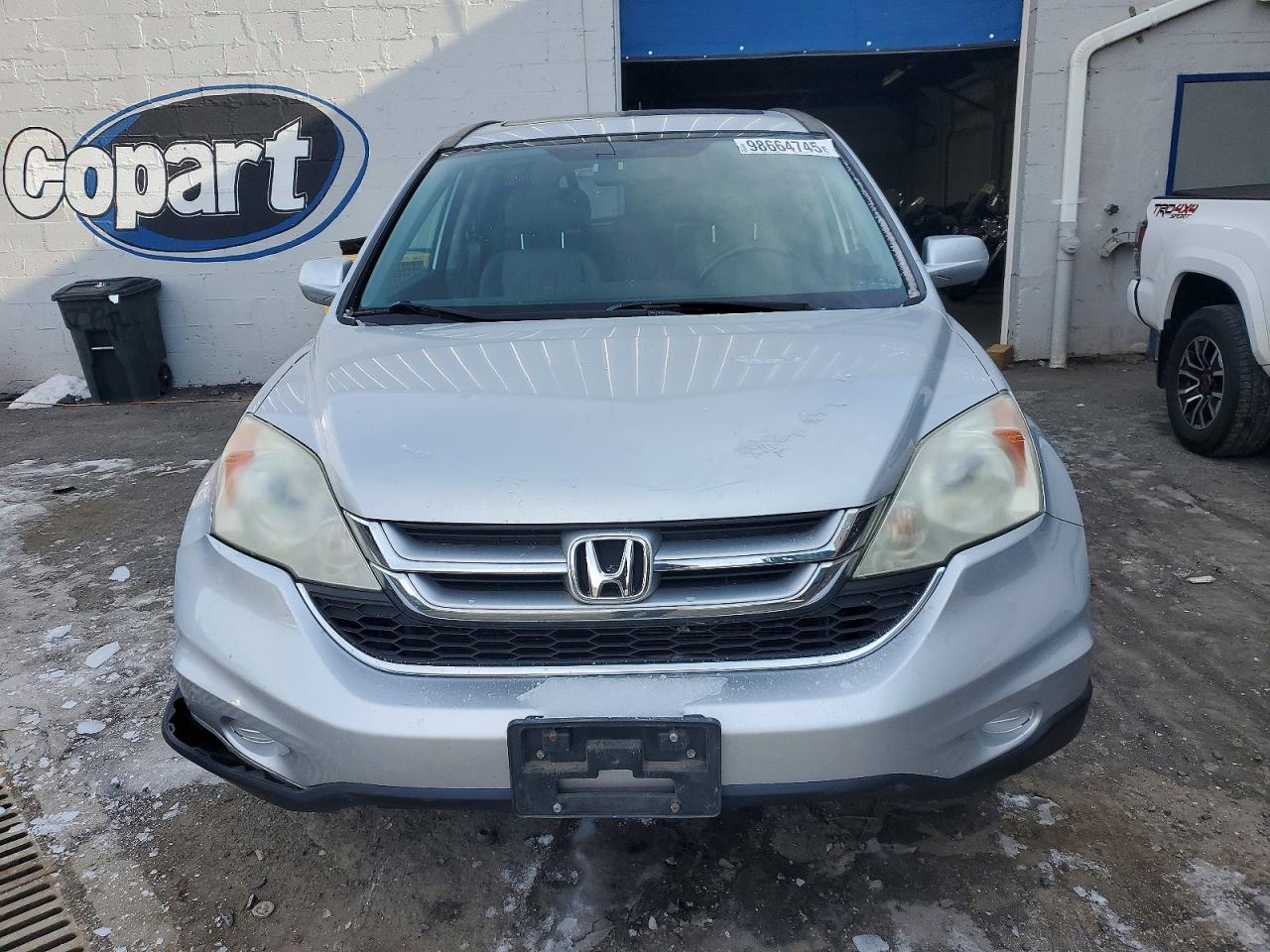 2010 HONDA CR-V