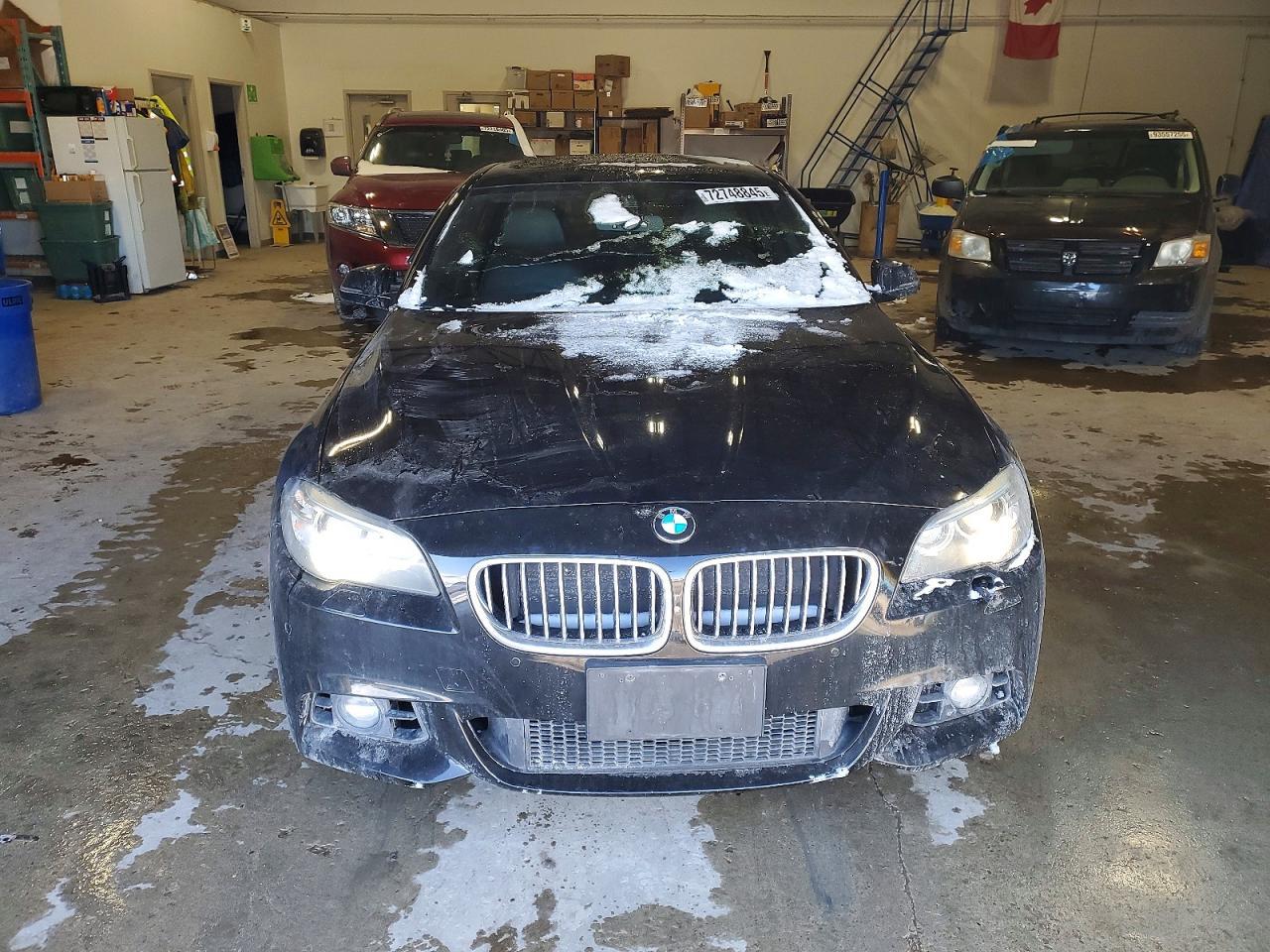 2014 BMW 5 series