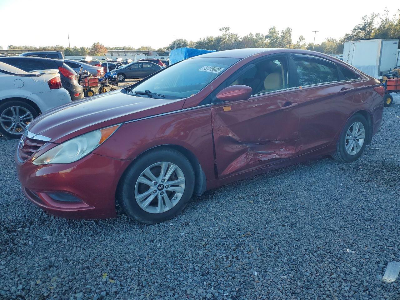 2011 HYUNDAI SONATA