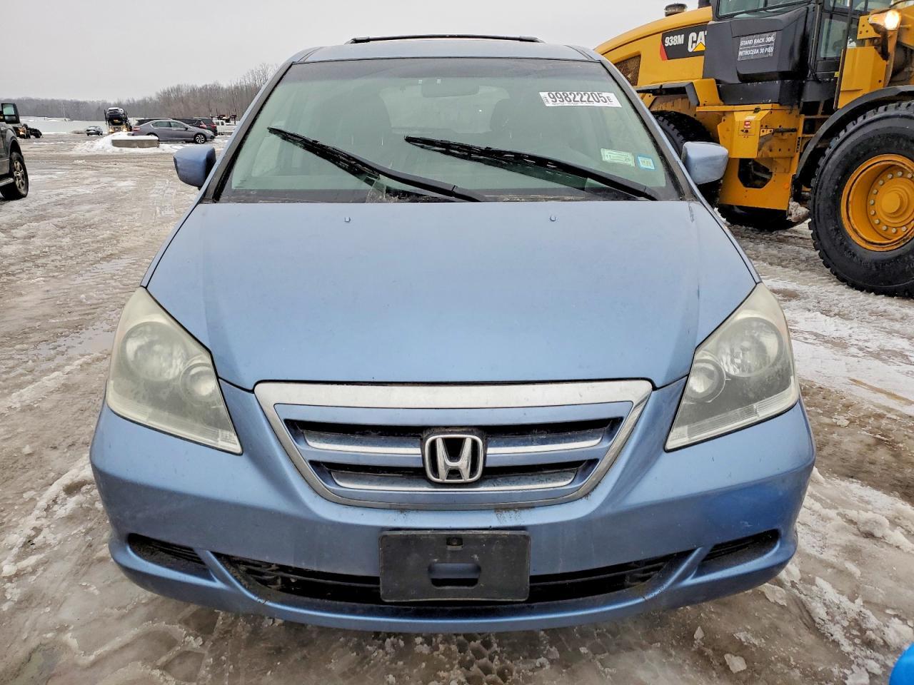 2005 HONDA ODYSSEY