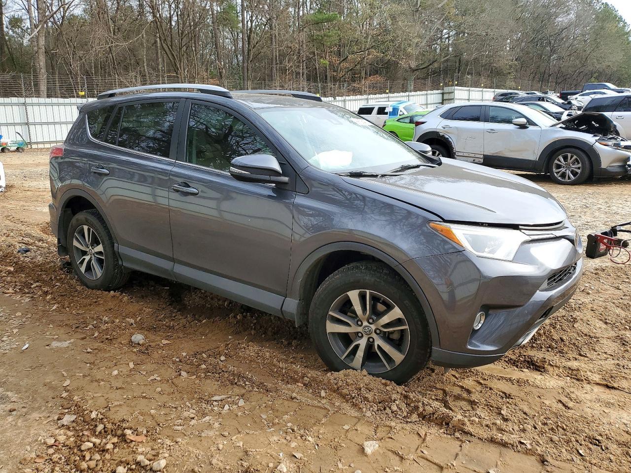 2018 TOYOTA RAV4