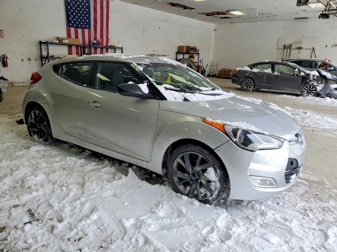 2017 HYUNDAI VELOSTER