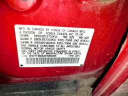 2004 HONDA PILOT