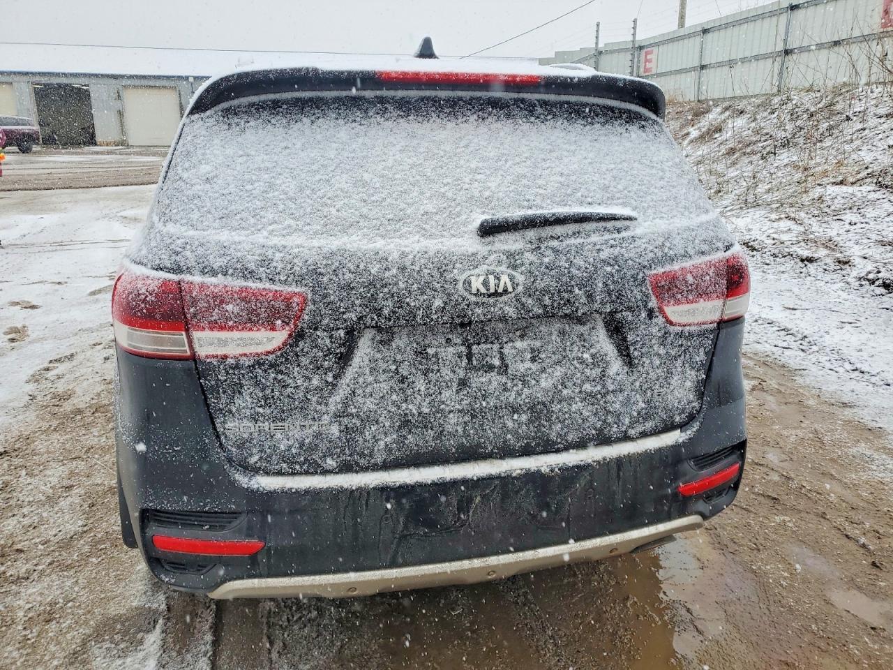 2017 KIA SORENTO