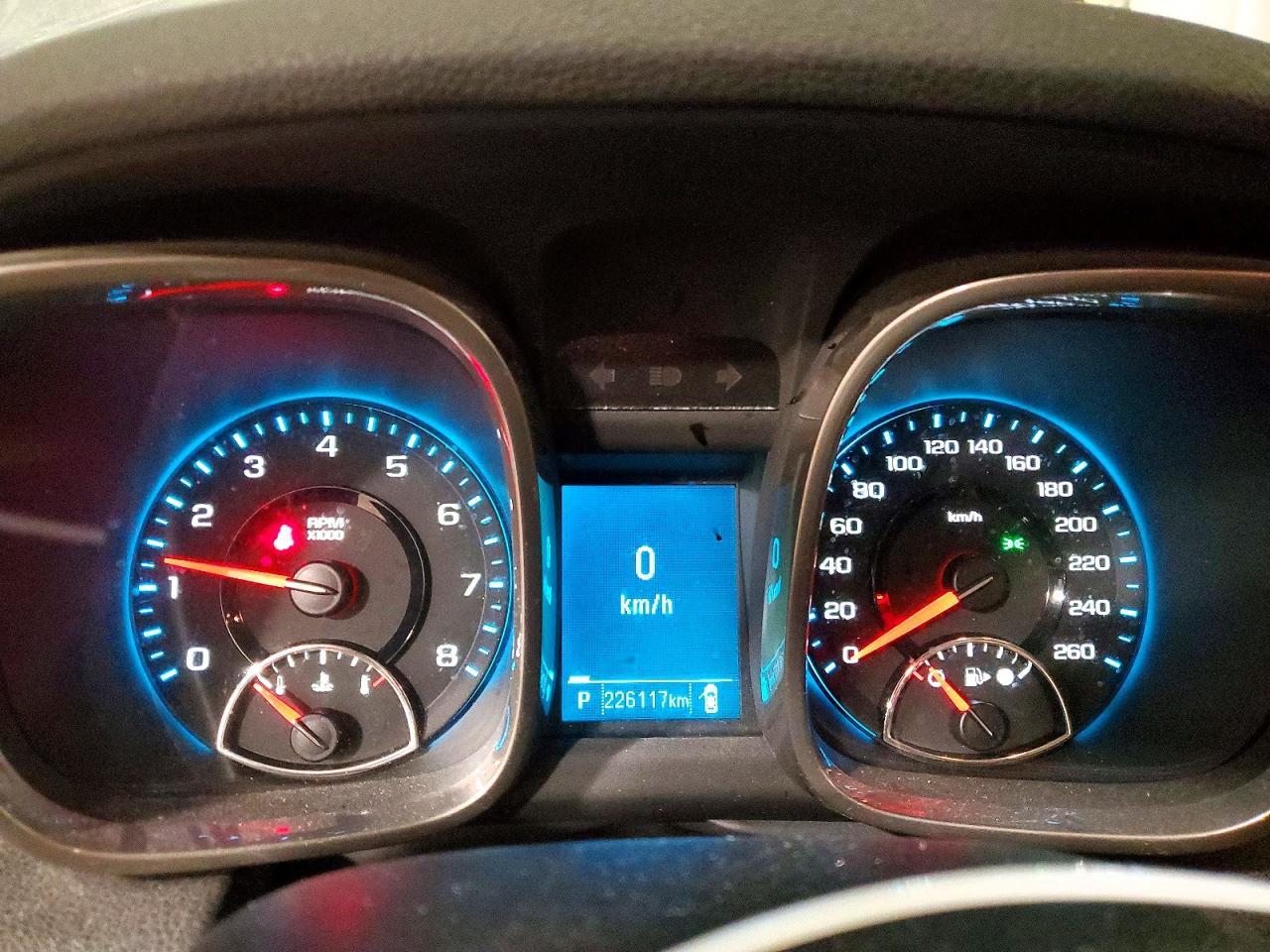 2013 CHEVROLET MALIBU