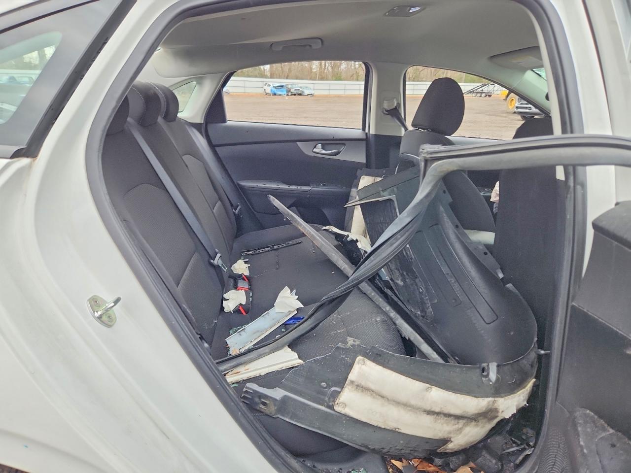 2019 KIA FORTE