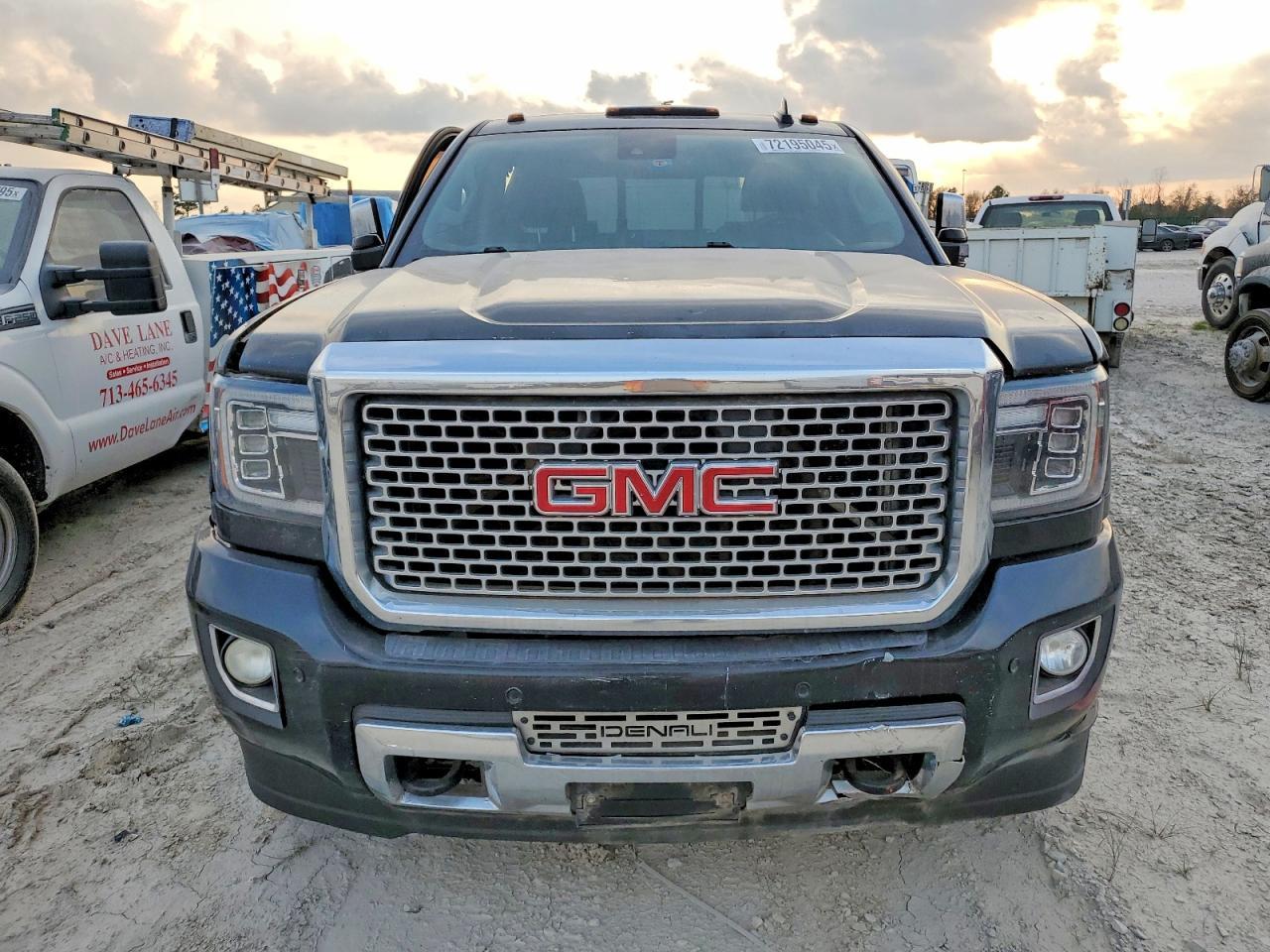 2015 GMC Sierra