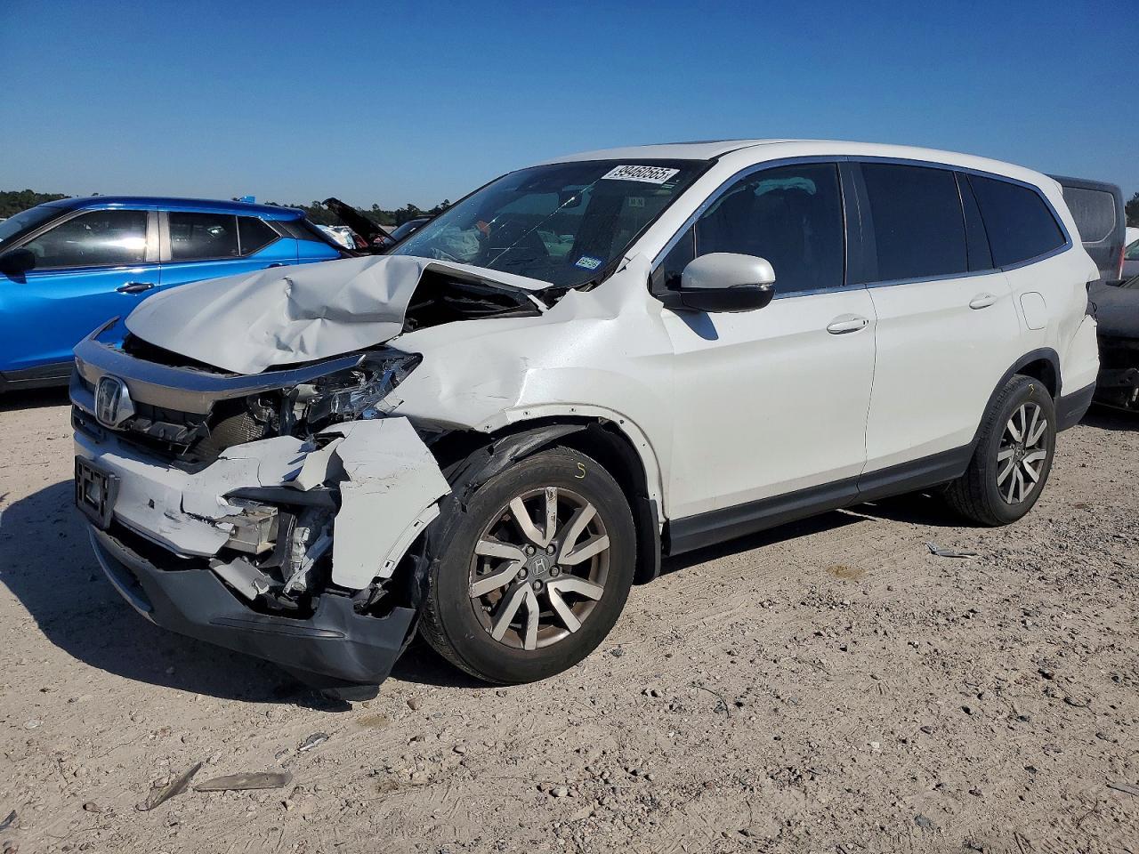2021 HONDA PILOT