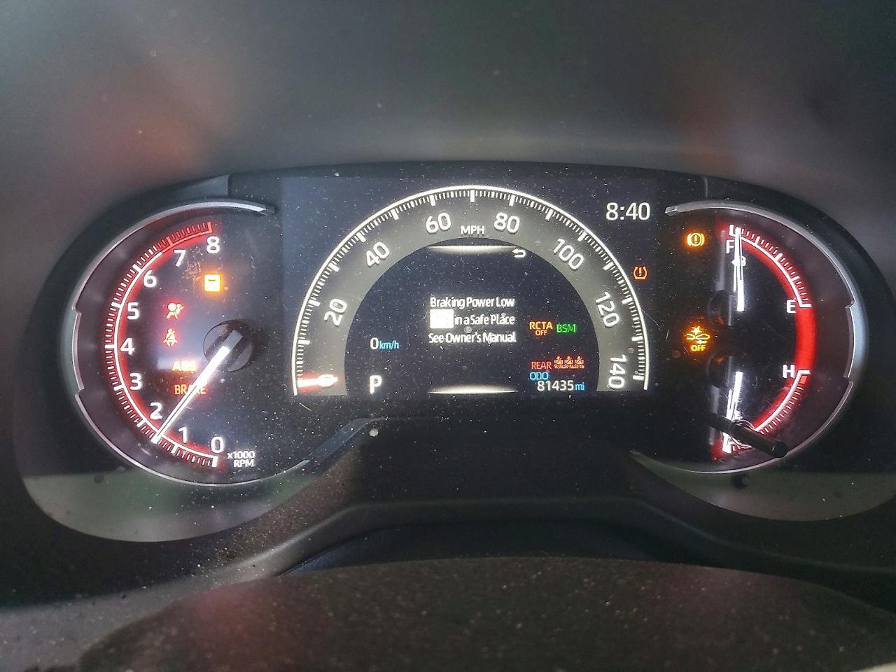 2019 TOYOTA RAV4
