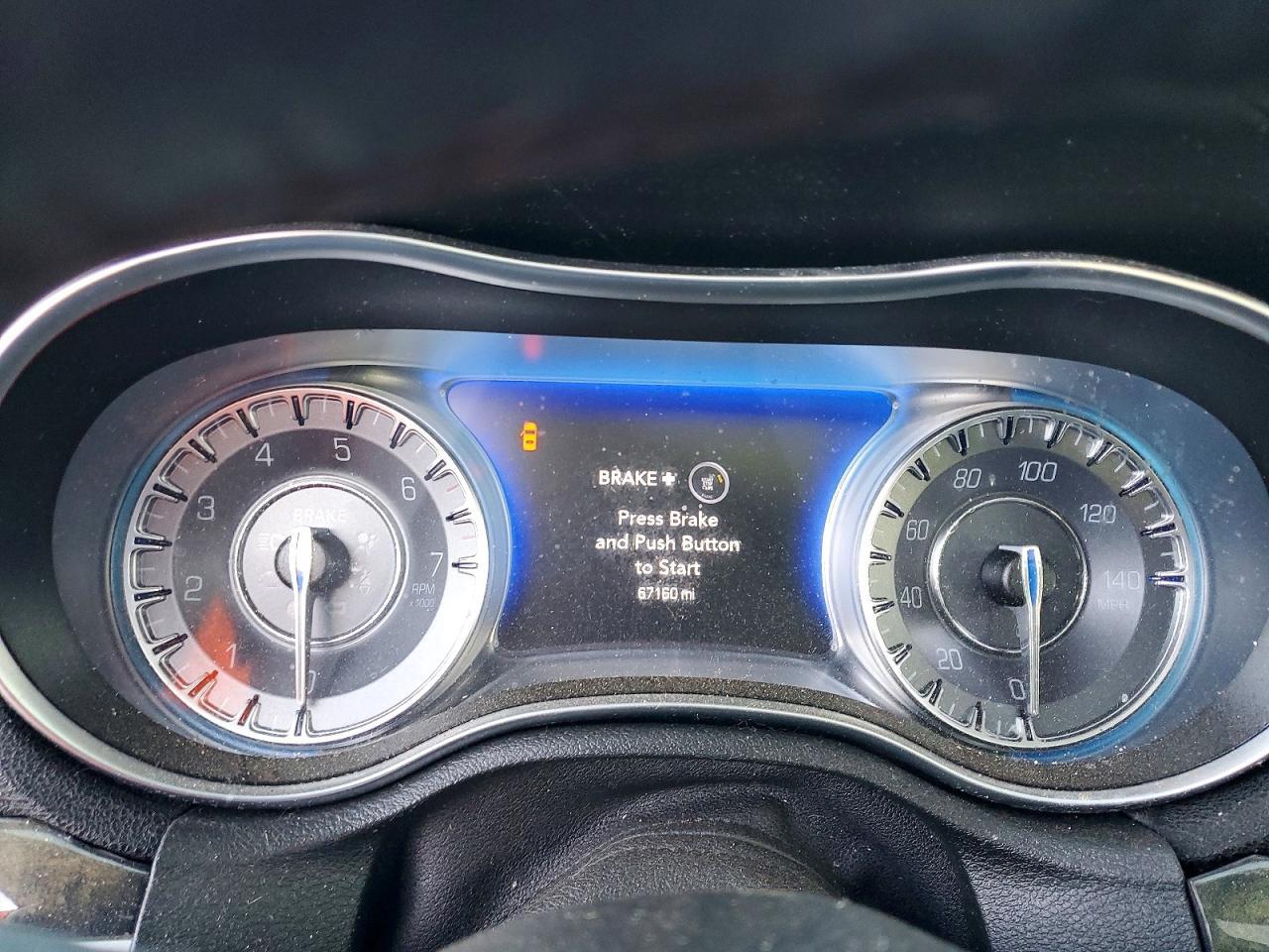 2020 CHRYSLER 300