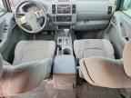 2008 NISSAN Frontier