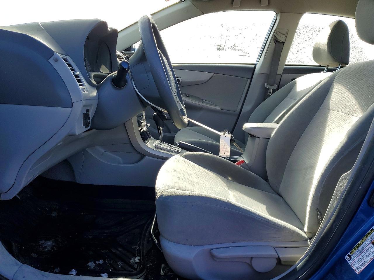 2010 TOYOTA COROLLA