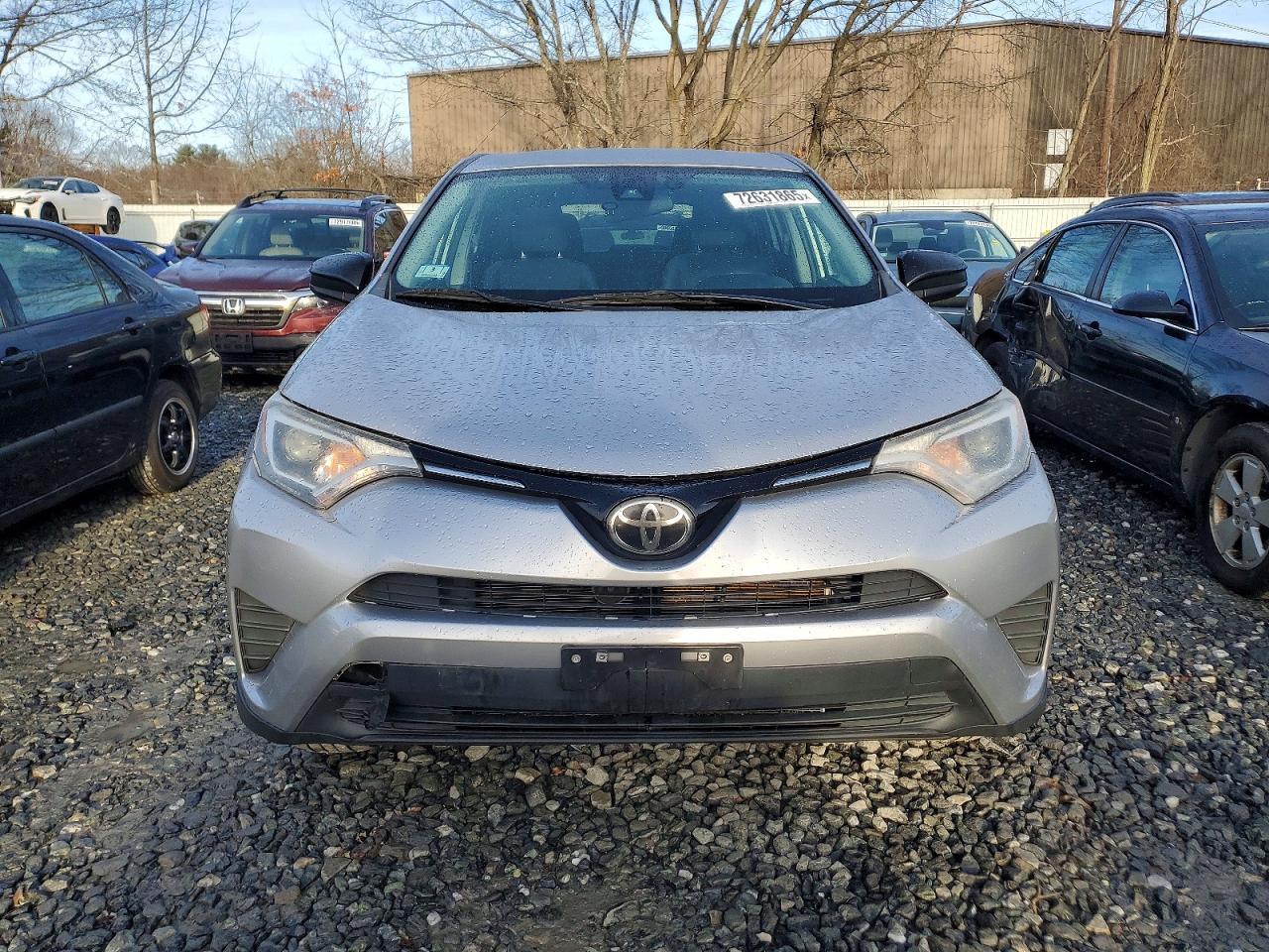 2017 TOYOTA RAV4