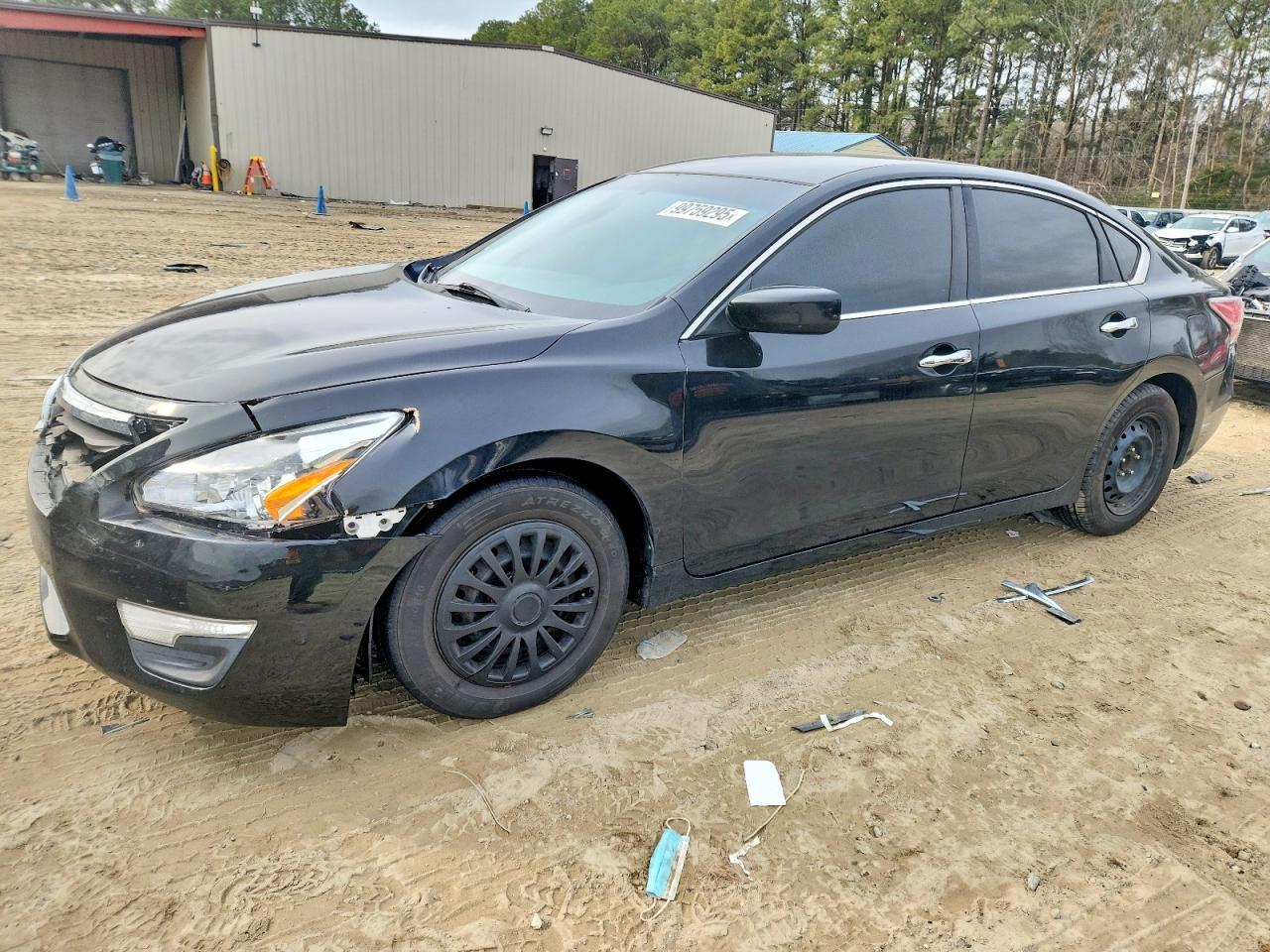 2013 NISSAN ALTIMA