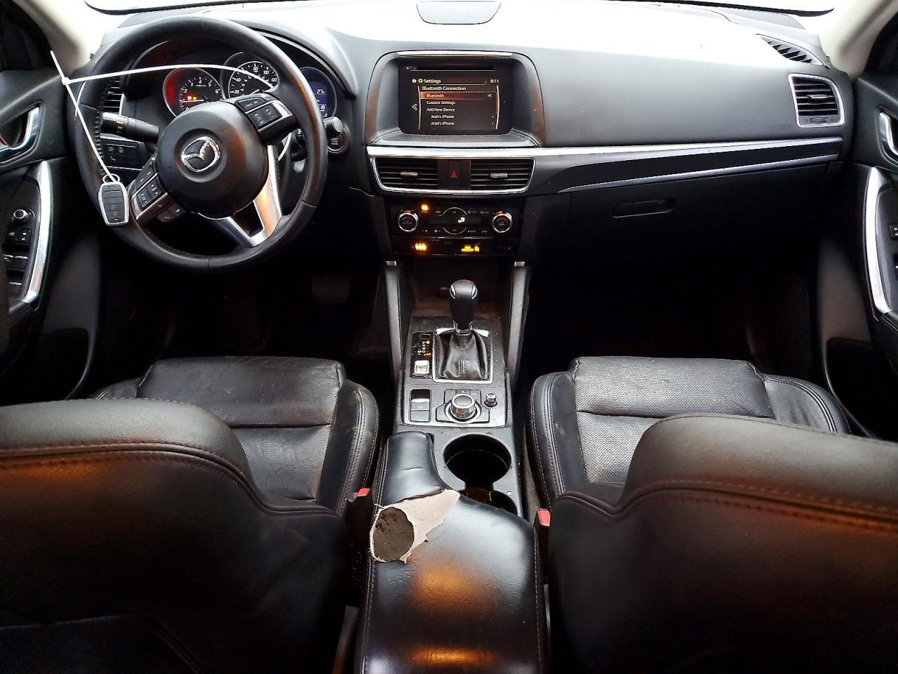 2016 MAZDA CX-5