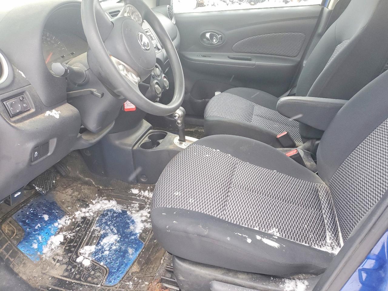 2015 NISSAN MICRA