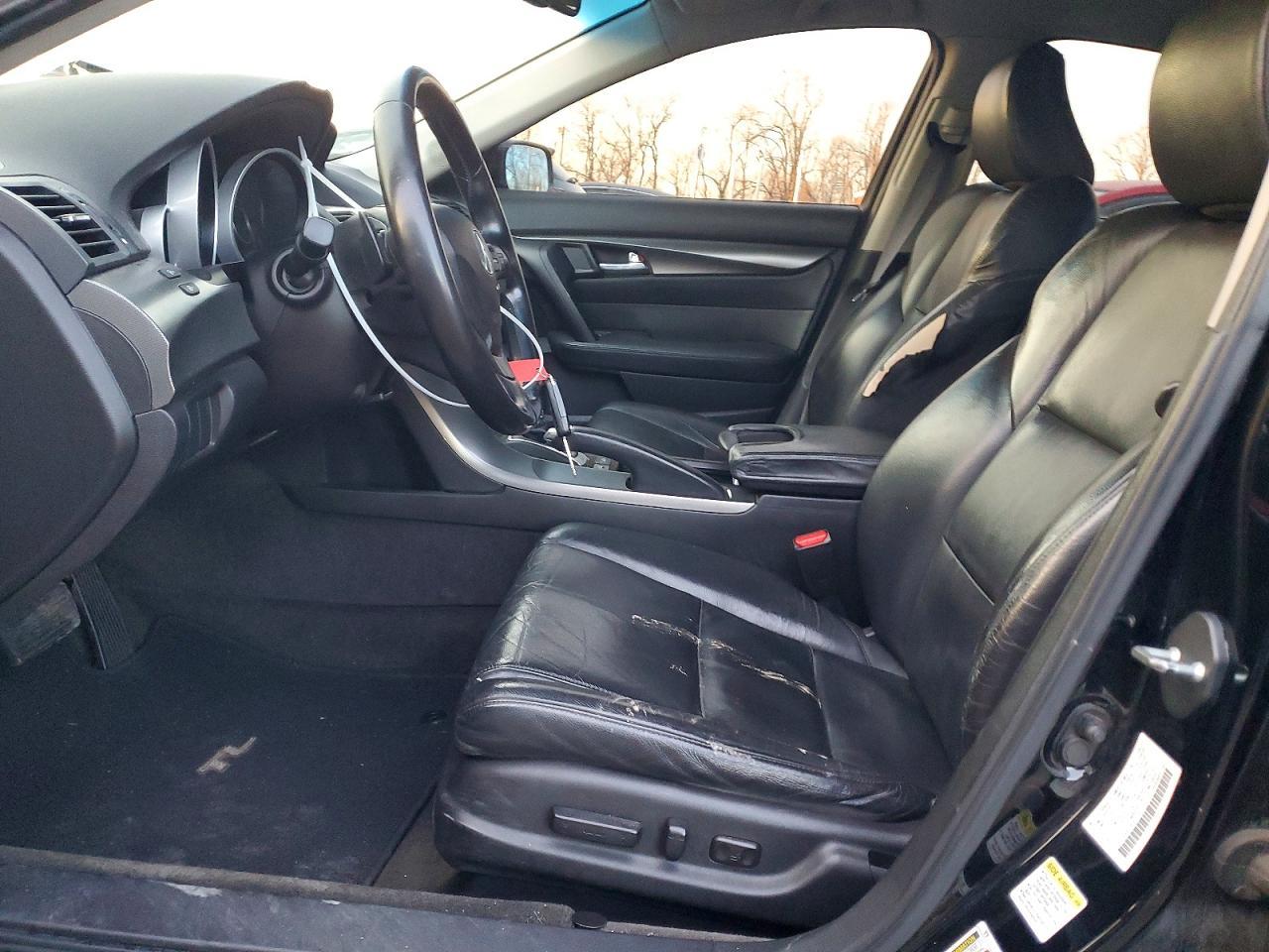 2012 ACURA TL