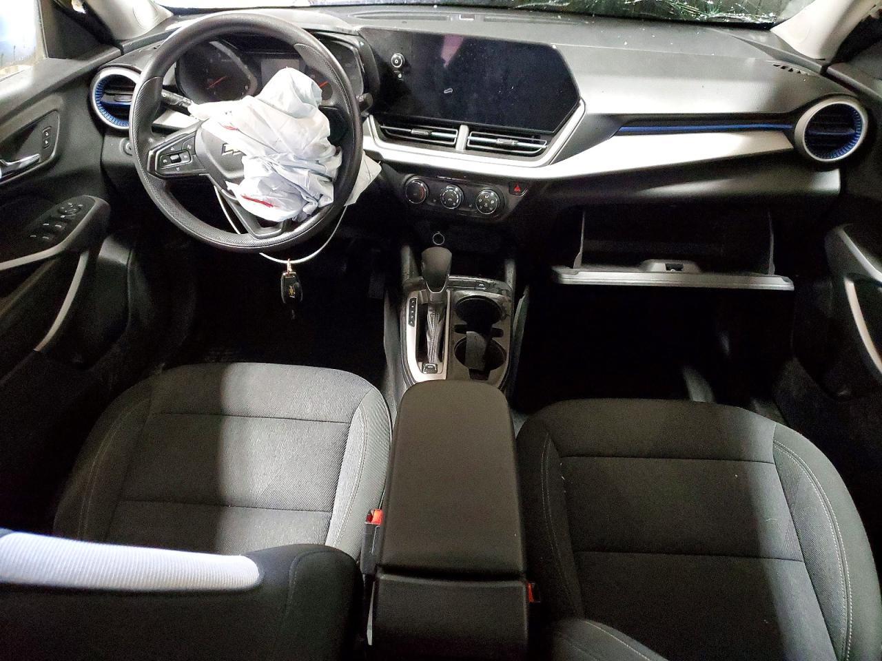 2024 CHEVROLET TRAX