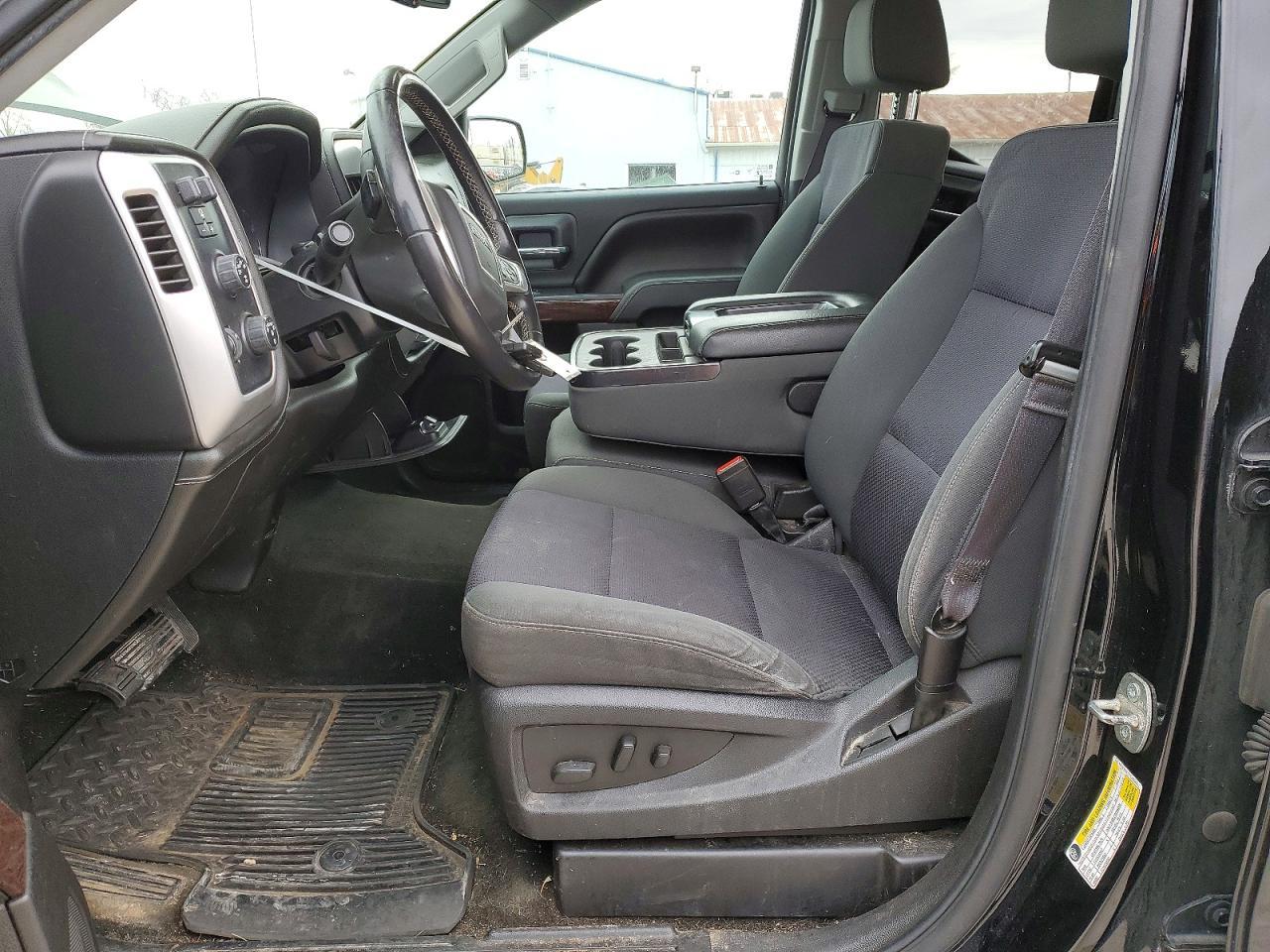 2016 GMC Sierra