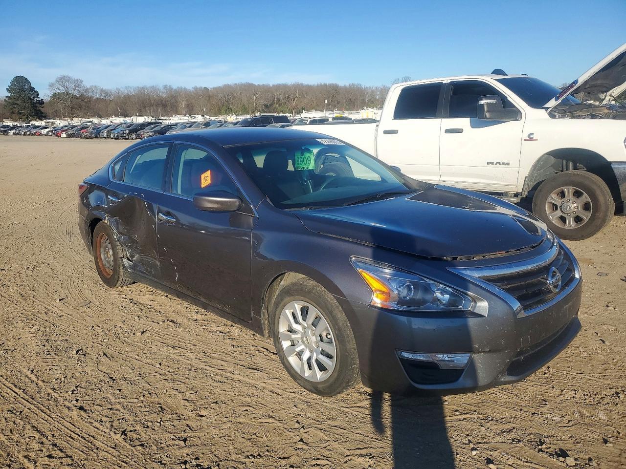 2014 NISSAN ALTIMA