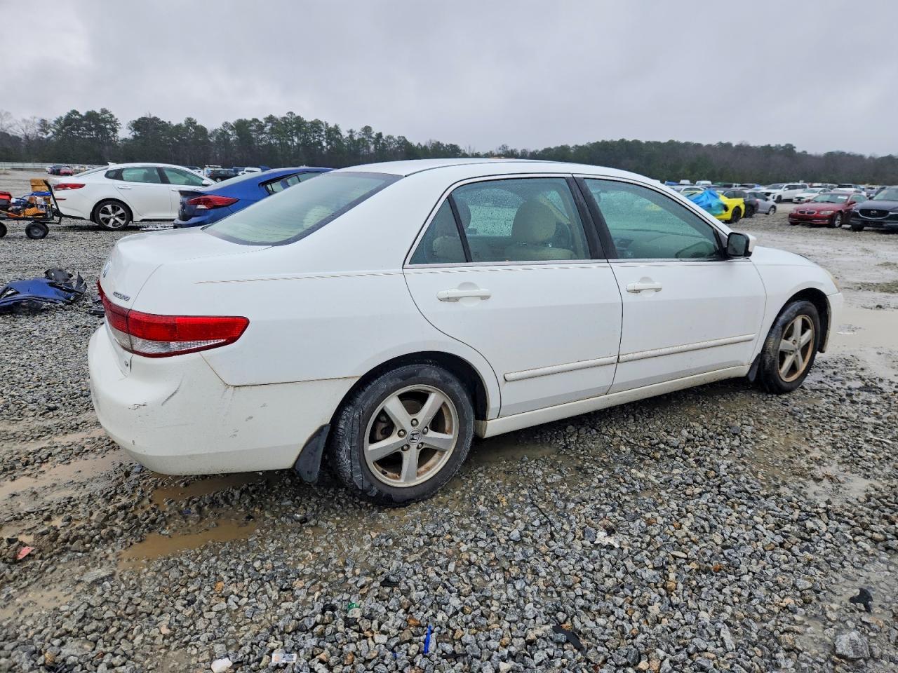 2004 HONDA ACCORD