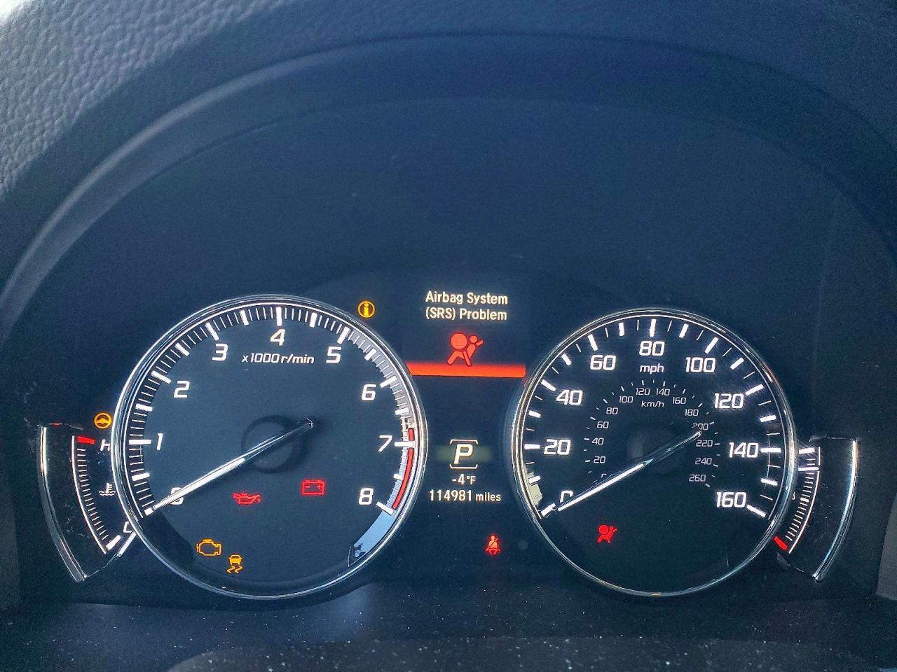 2014 ACURA RLX