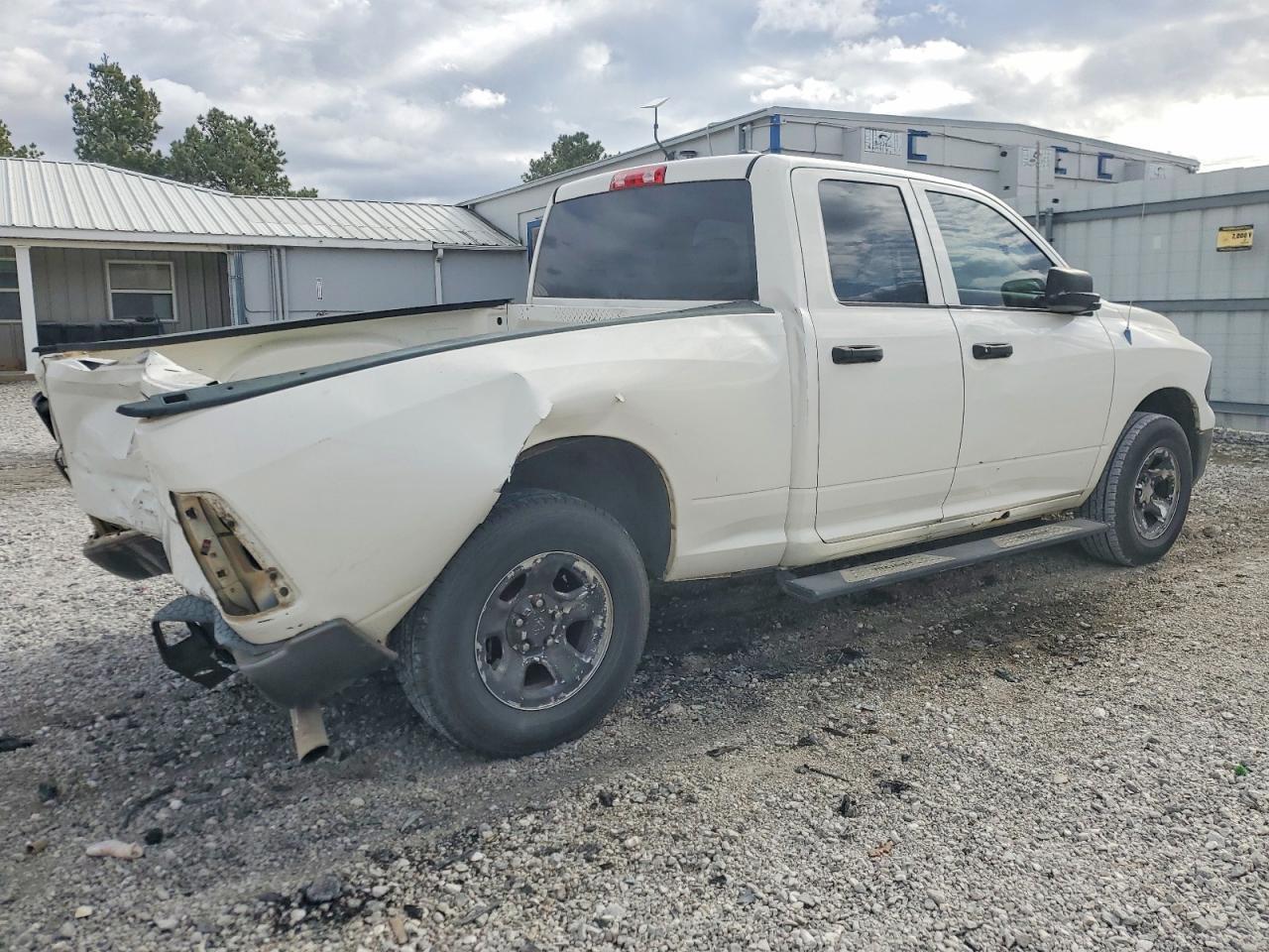 2009 DODGE RAM 1500