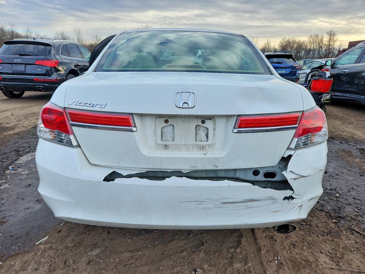 2011 HONDA ACCORD