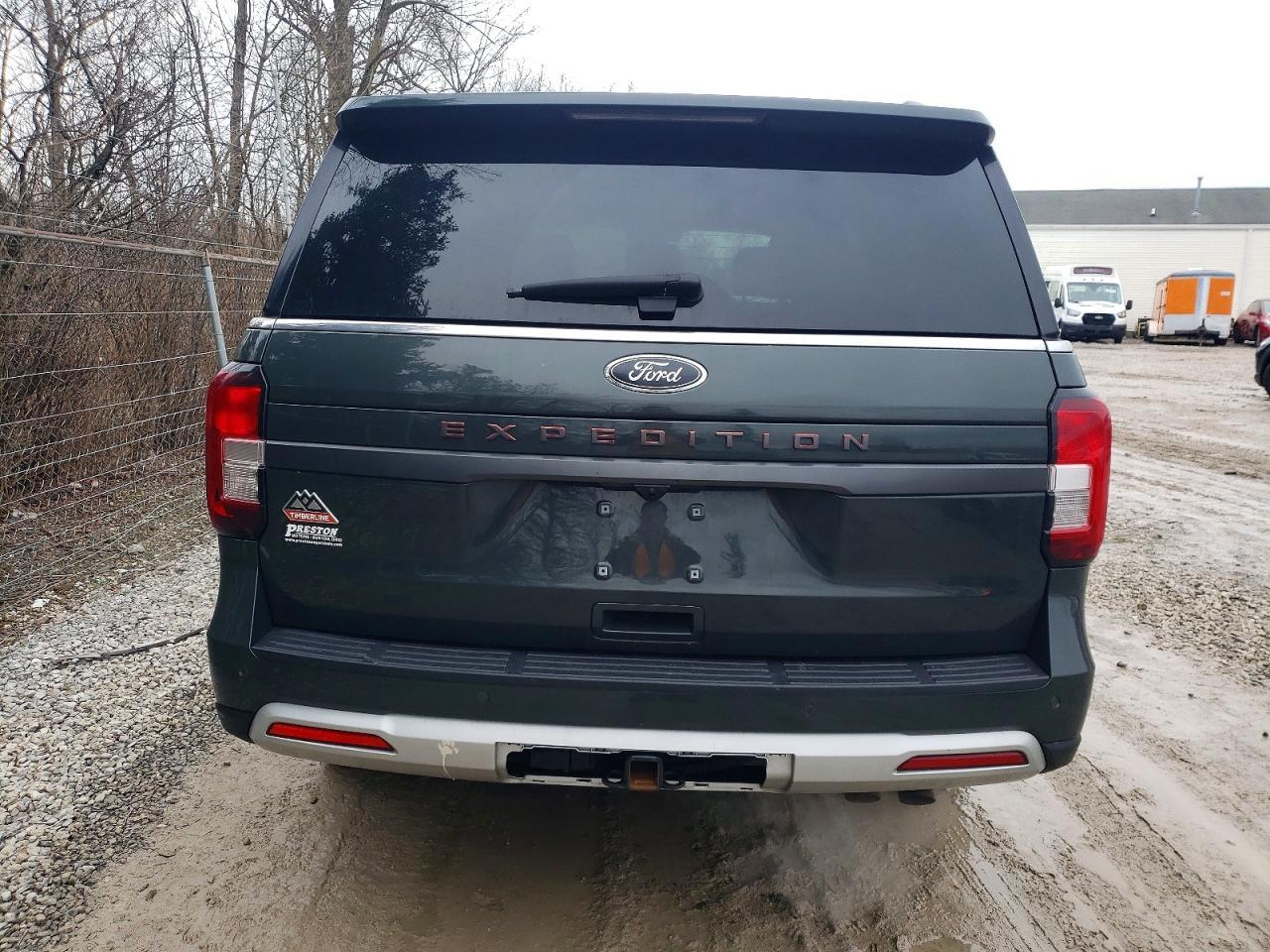 2023 FORD Expedition