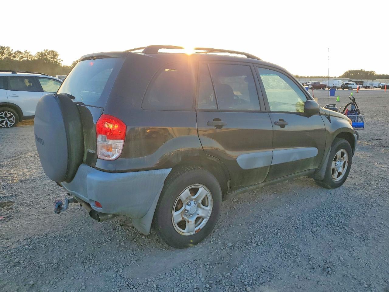 2001 TOYOTA RAV4