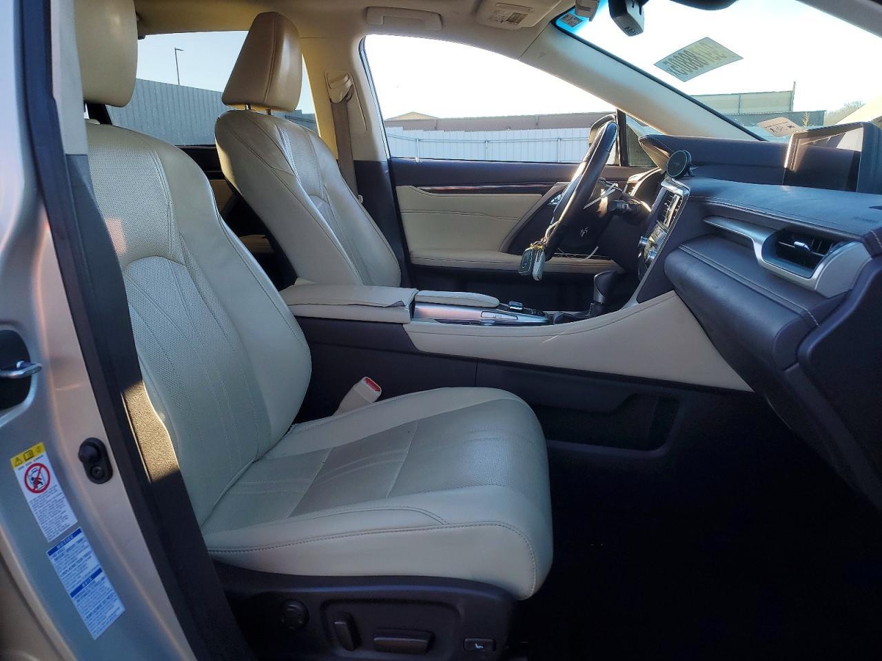 2016 LEXUS RX 350