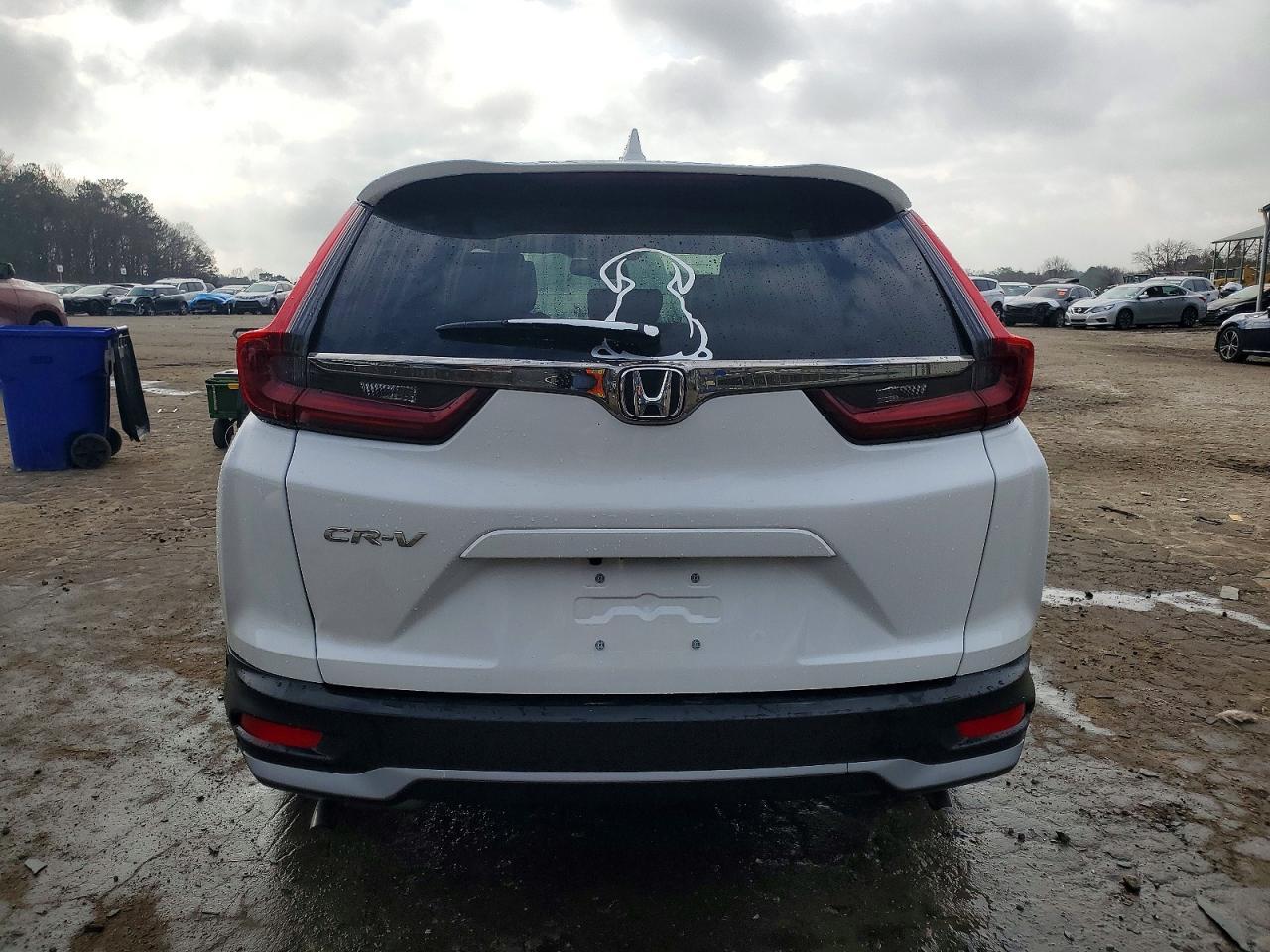 2022 HONDA CR-V