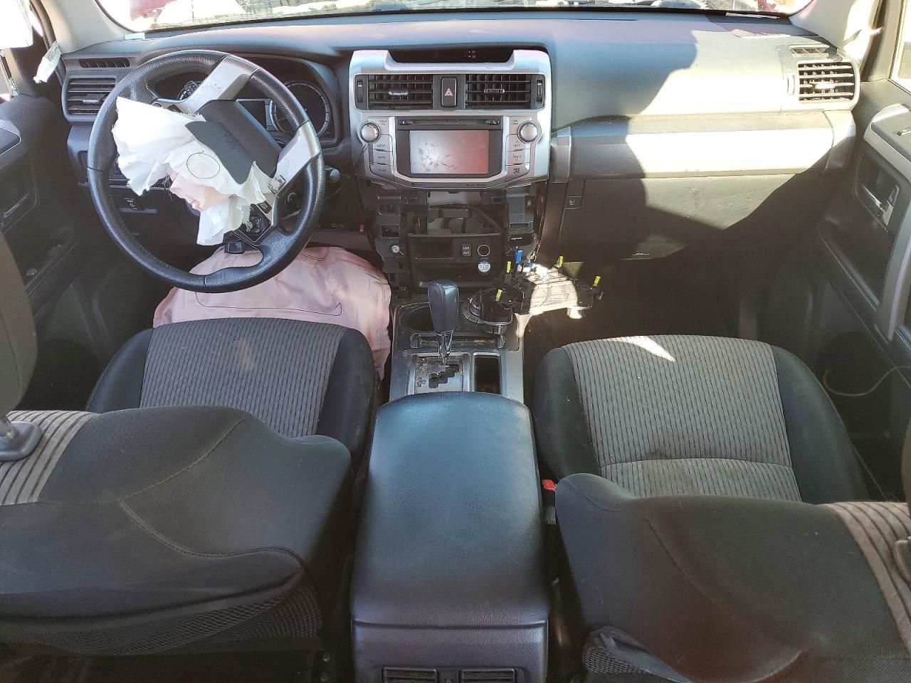 2019 TOYOTA 4Runner