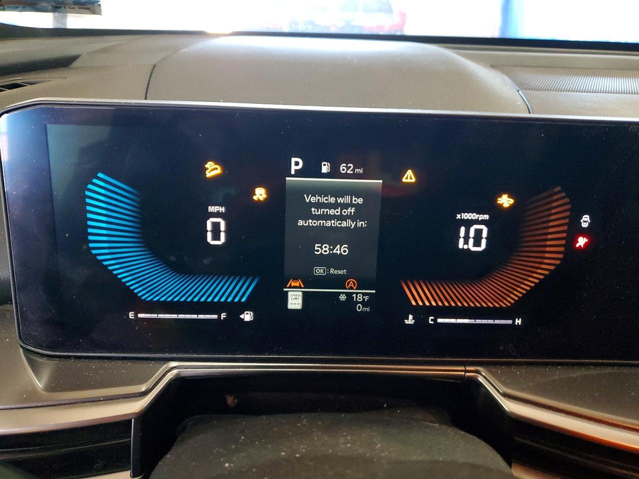 2024 KIA SORENTO
