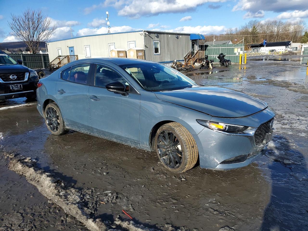 2022 MAZDA 3