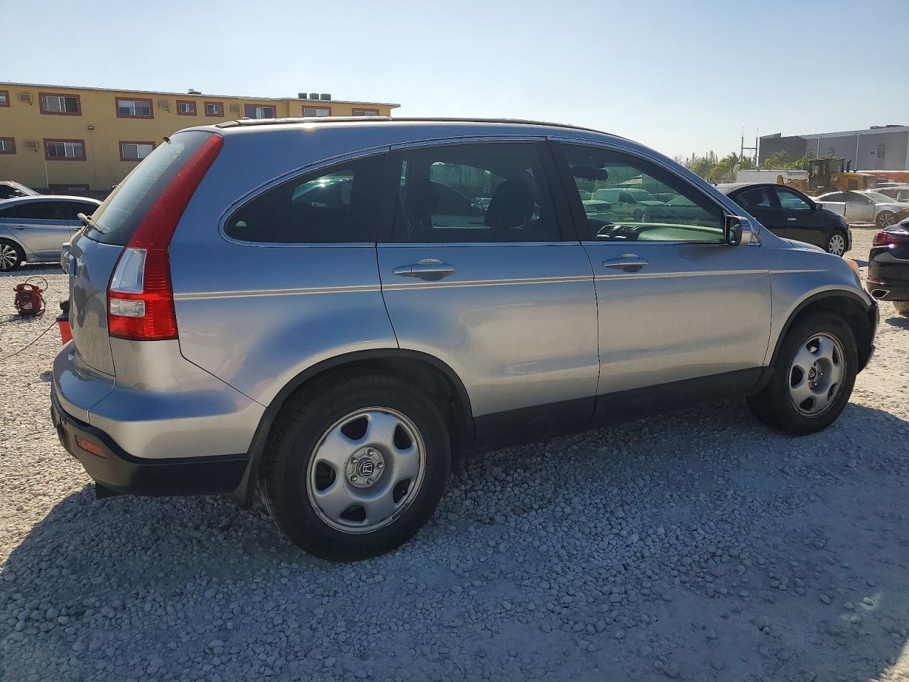 2008 HONDA CR-V