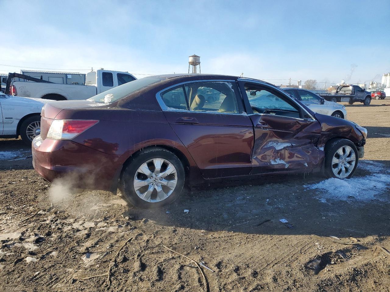 2011 HONDA ACCORD