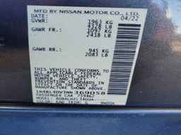 2022 NISSAN ALTIMA