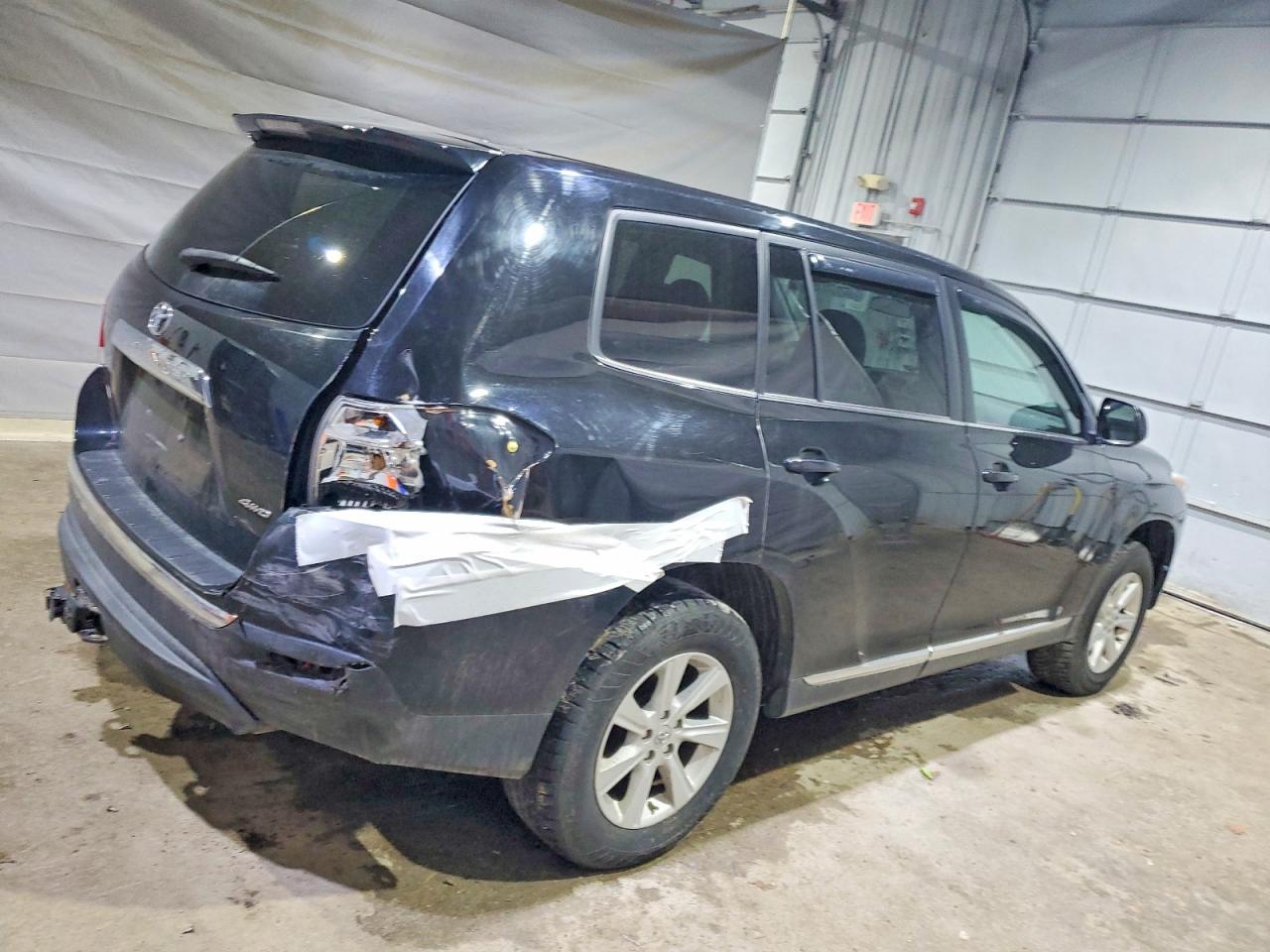 2013 TOYOTA HIGHLANDER