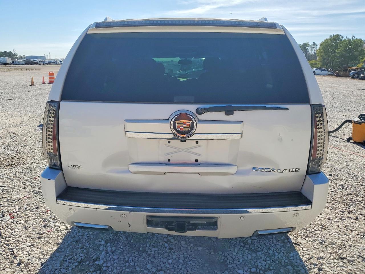 2013 CADILLAC Escalade ESV