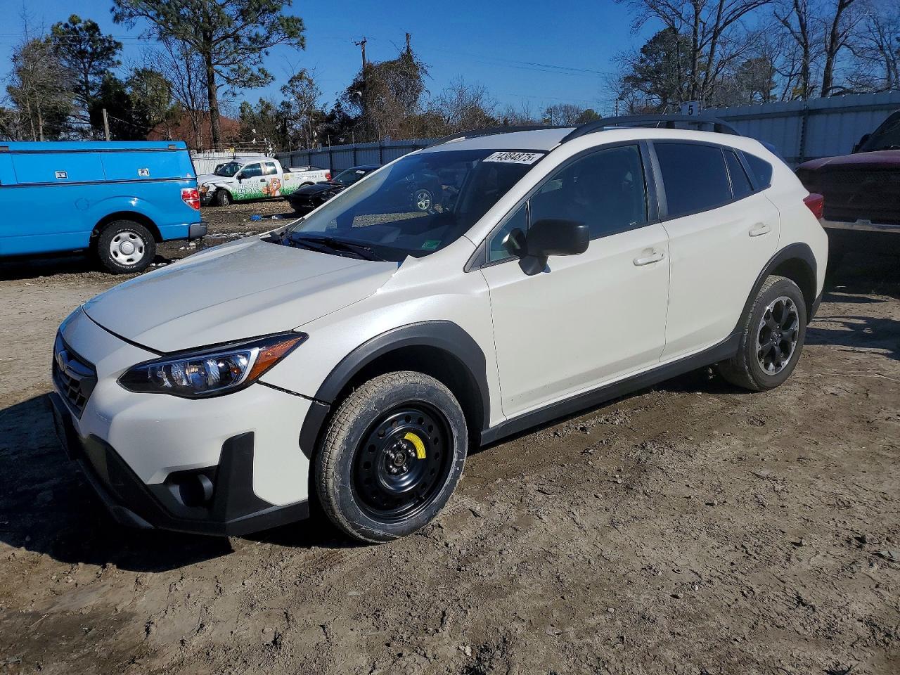 2023 SUBARU Crosstrek